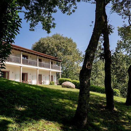 Hotel Rural Quinta De Novais アロウカ エクステリア 写真