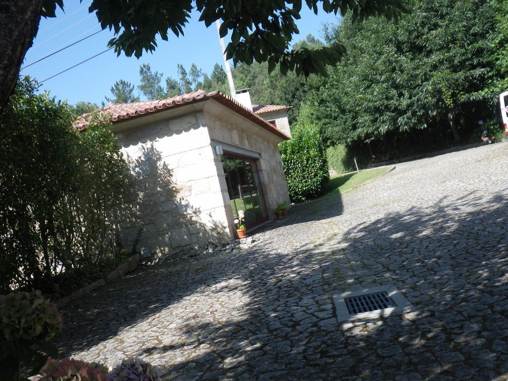 Hotel Rural Quinta De Novais アロウカ エクステリア 写真