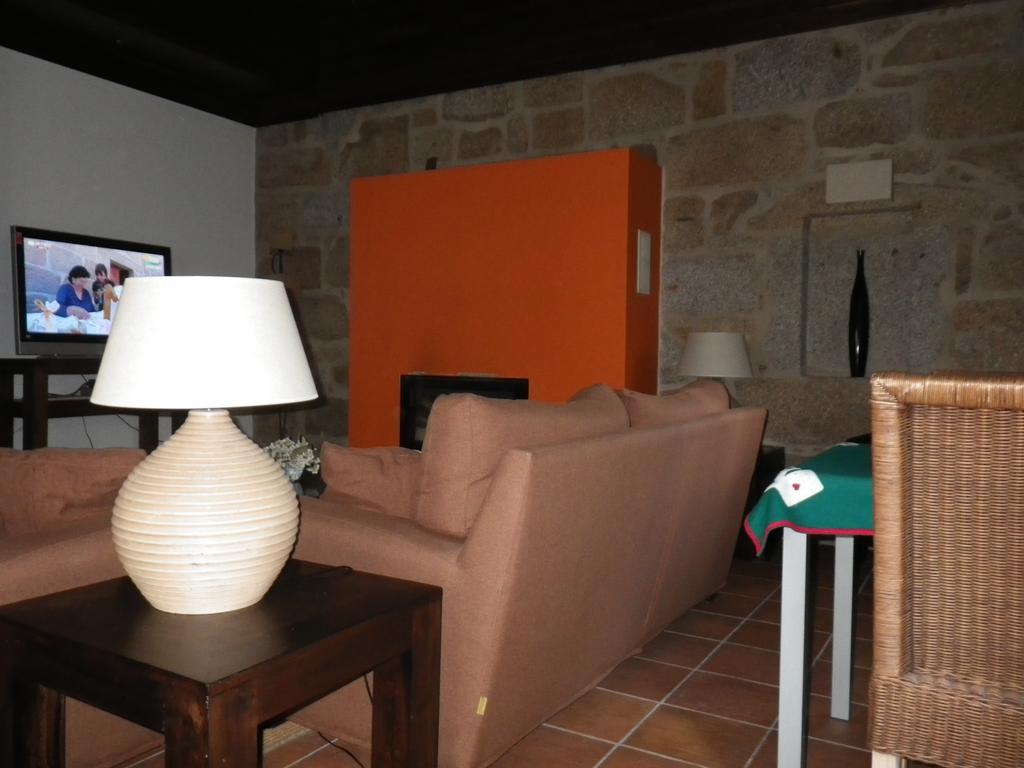 Hotel Rural Quinta De Novais アロウカ エクステリア 写真