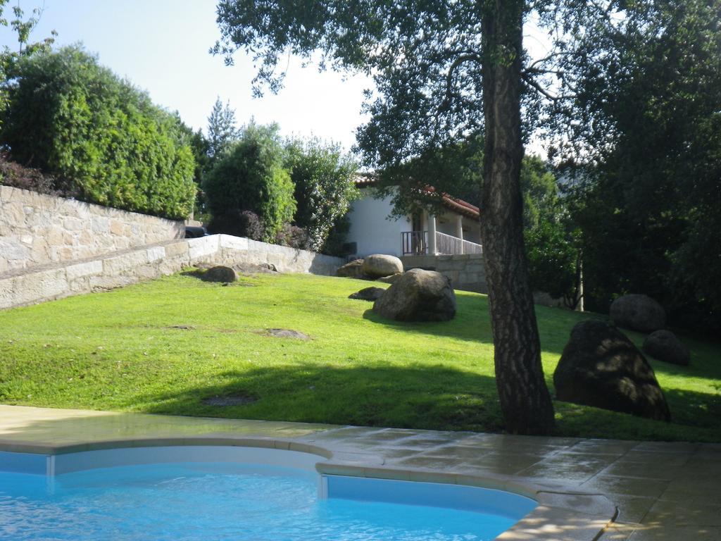 Hotel Rural Quinta De Novais アロウカ エクステリア 写真