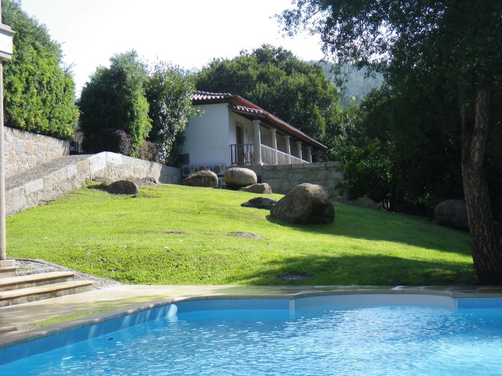 Hotel Rural Quinta De Novais アロウカ エクステリア 写真