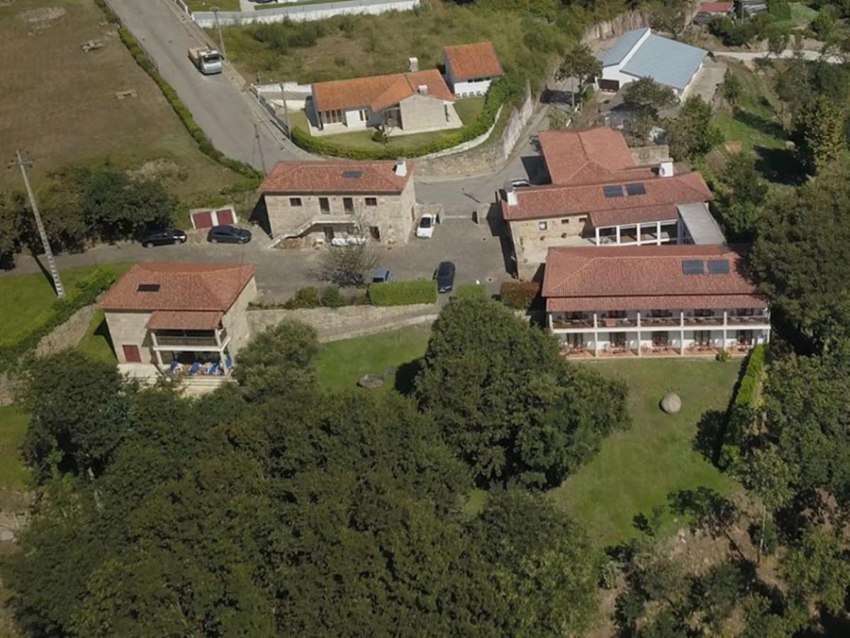 Hotel Rural Quinta De Novais アロウカ エクステリア 写真