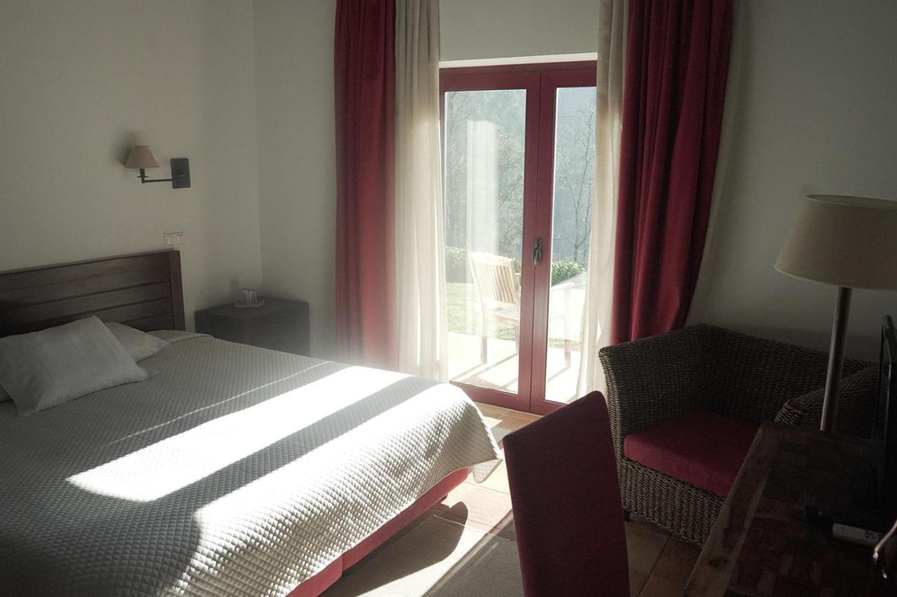 Hotel Rural Quinta De Novais アロウカ エクステリア 写真