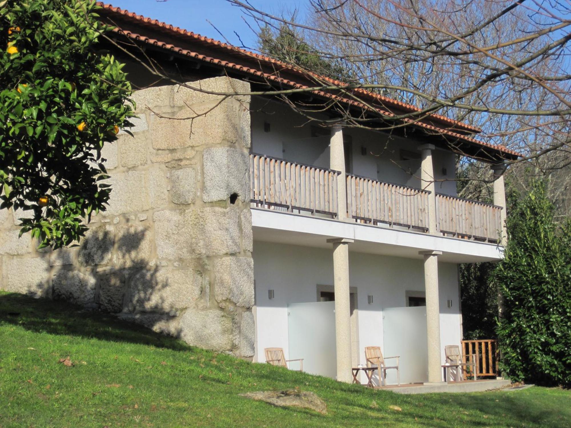 Hotel Rural Quinta De Novais アロウカ エクステリア 写真