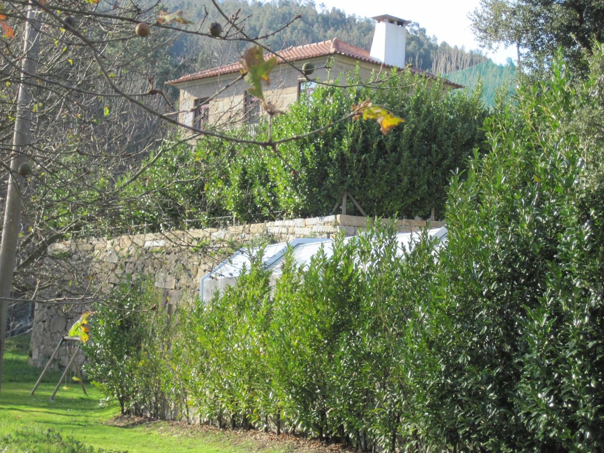 Hotel Rural Quinta De Novais アロウカ エクステリア 写真