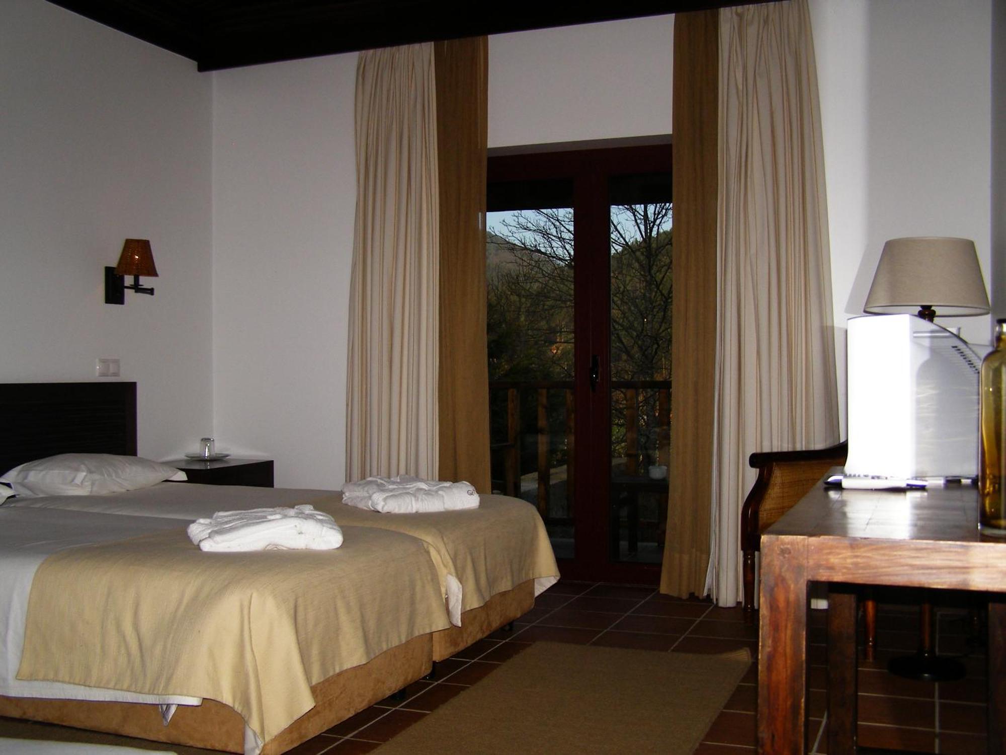 Hotel Rural Quinta De Novais アロウカ エクステリア 写真