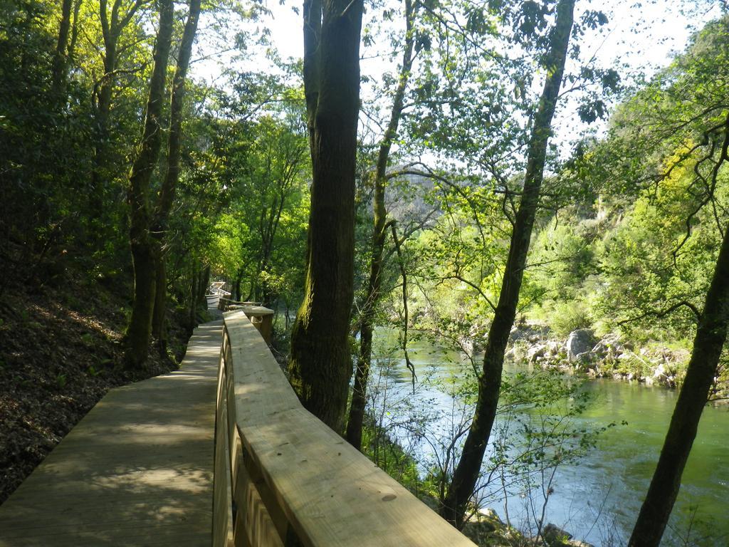 Hotel Rural Quinta De Novais アロウカ エクステリア 写真