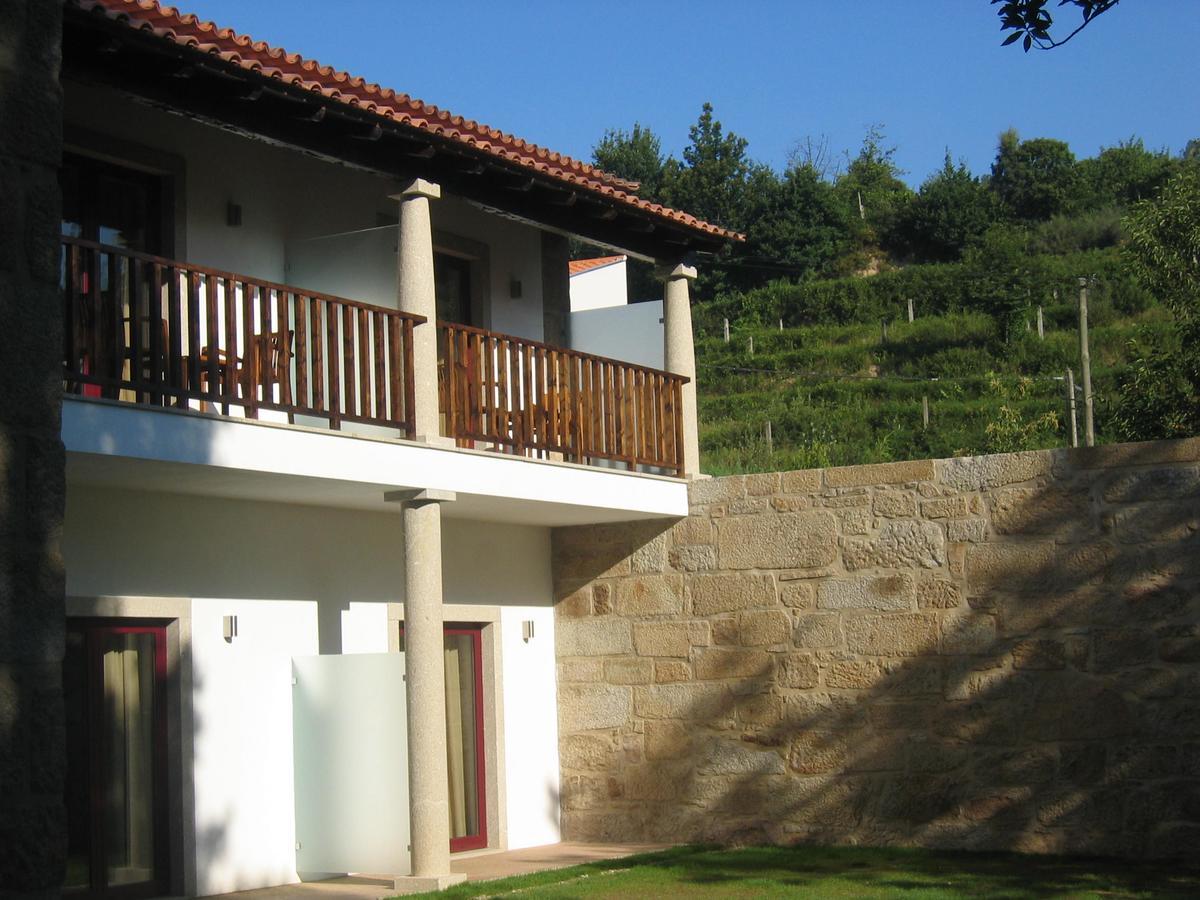Hotel Rural Quinta De Novais アロウカ エクステリア 写真