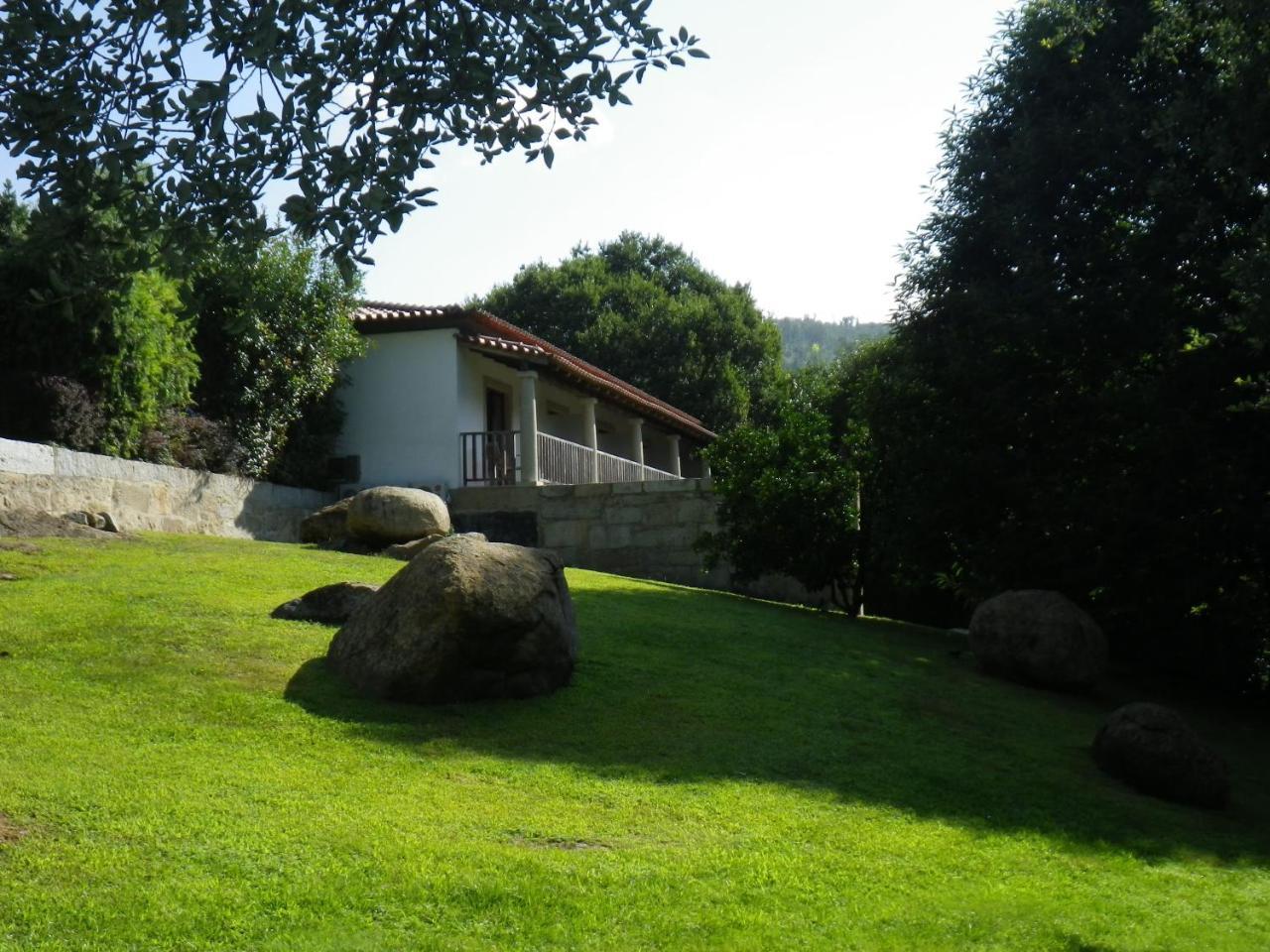 Hotel Rural Quinta De Novais アロウカ エクステリア 写真
