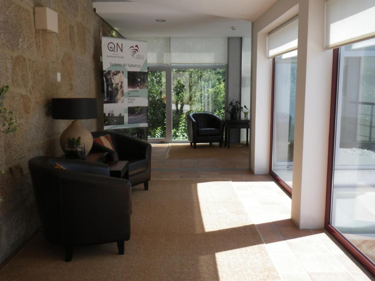 Hotel Rural Quinta De Novais アロウカ エクステリア 写真