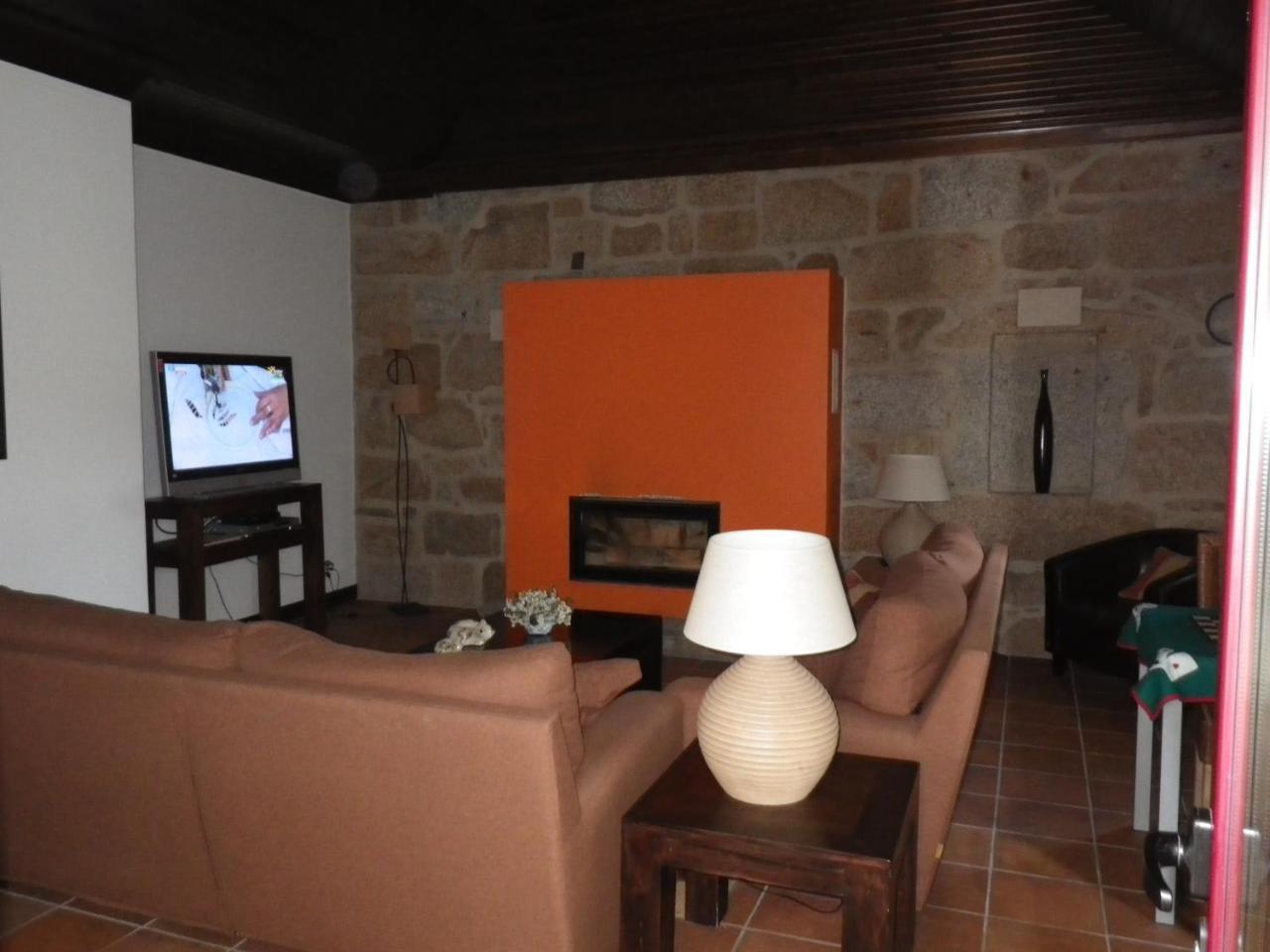 Hotel Rural Quinta De Novais アロウカ エクステリア 写真