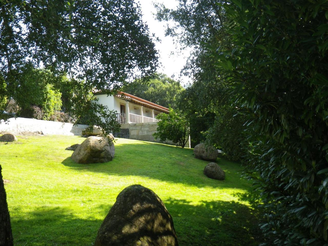 Hotel Rural Quinta De Novais アロウカ エクステリア 写真