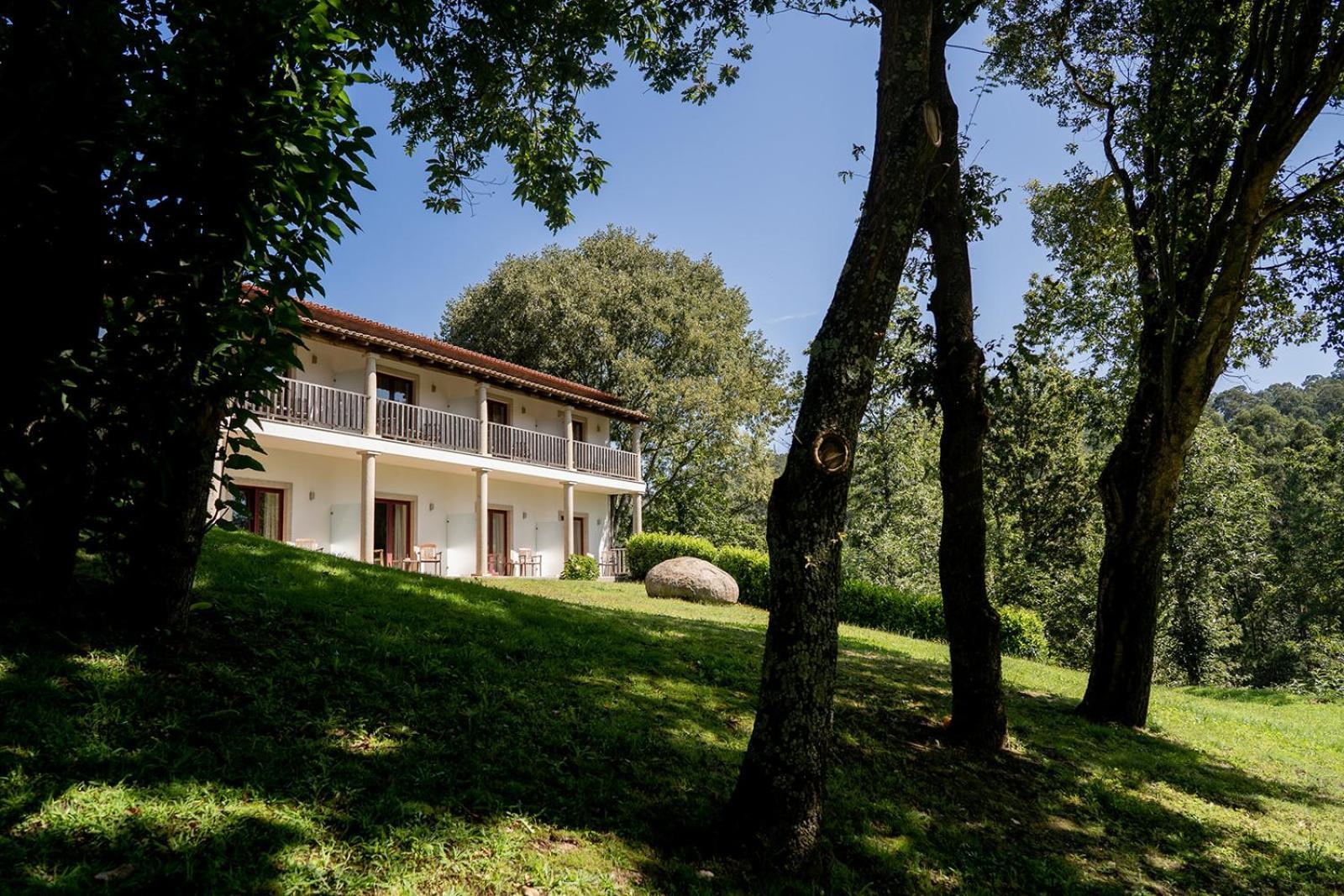 Hotel Rural Quinta De Novais アロウカ エクステリア 写真
